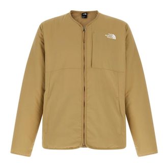 The North Face Hombre, Chaquetas, Beige, Talla: L