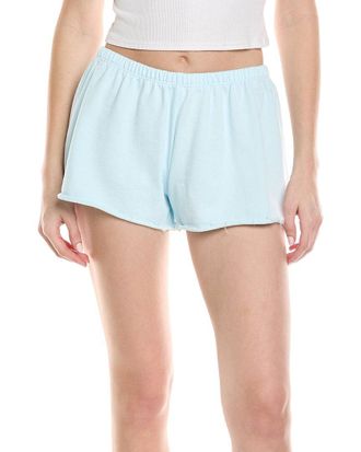 Knit Riot Cove Raw Hem Short
