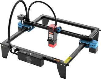 OEM Grabadora L&aacute;ser, &Aacute;rea De Grabado De 600x600 Mm, Funcionamiento De Alta Velocidad, Tts-10 Pro, &Aacute;rea De Trabajo De 30x30 Cm, Enchufe Europeo