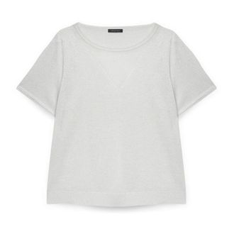 Fiorella Rubino Mujer, Jerseys, Blanco, Talla: M