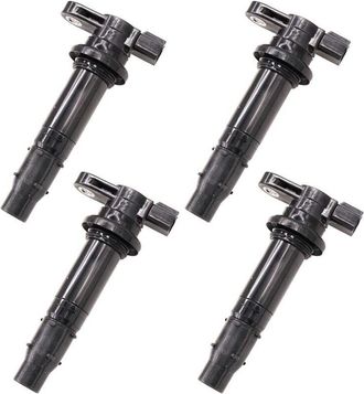 OEM 4 Uds Bobina De Encendido F6t56772 23p-82310-00 23p8231000 Para Yamaha Yzf Phazer Fx 500 Super Tenere 1200 Xt1200z 2010-2020 Suzuki Df 40 50