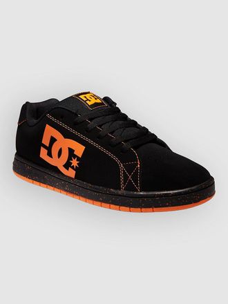 DC Gaveler Skate Schoenen zwart