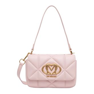 Love Moschino Mujer, Bolsos, Rosa, Talla: ONE Size