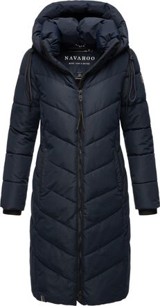 Navahoo Dames Winterjas Sahnekatzii - Lang & Extra Warm