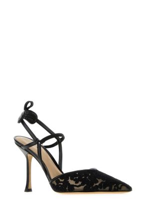 Fendi Colibri Pump - Black