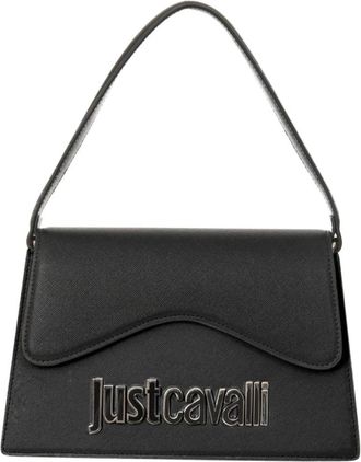 Just Cavalli Mujer, Bolsos, Negro, Talla: ONE Size