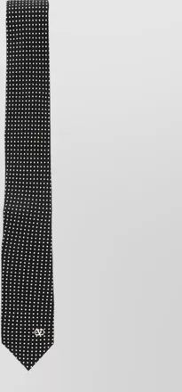 Valentino Garavani silk tie