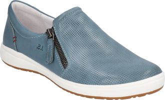 Josef Seibel Dames Slipper Caren 22 in blauw