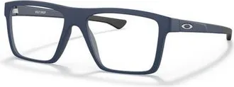 Oakley 54mm Square optical glasses in Blue at Nordstrom