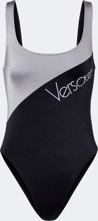 Versace Costume intero con logo