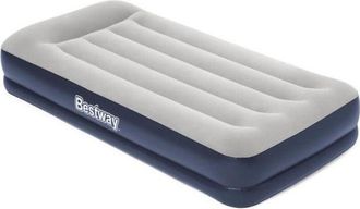 Bestway Colch&oacute;n Inflable Bestway Cama Individual - 191 X 97 X 36 Cm - Bomba El&eacute;ctrica Integrada