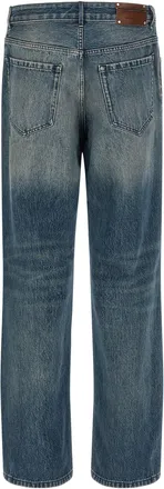 Dries Van Noten Peyter Jeans - Blue