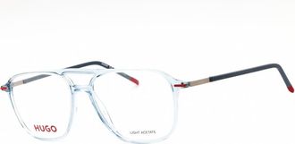 HUGO BOSS Demo Navigator Mens Eyeglasses HG1232 0PJP 53