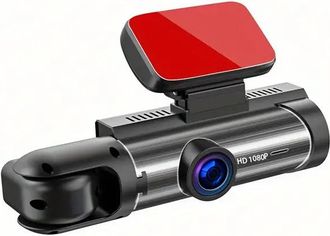 OEM Grabadora De Conducci&oacute;n, Grabadora De Conducci&oacute;n Hd De Doble Lente, Grabadora Dual Frontal E Interior Todo En Uno, Visi&oacute;n Nocturna De Gran Angular Con