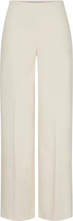 Drykorn Marlenehose - Heren - Wijde Broeken - Wit - W28 L34 - Polyester - Broeken