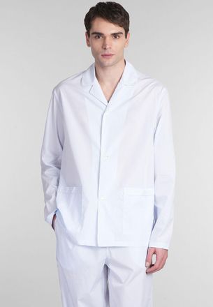 Ermenegildo Zegna Intimo in cotone bianco