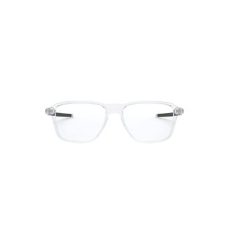 Oakley Wheel House Optical Frame - male - Oakley - Glasses - White - 54 MM - Accessories