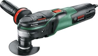 Bosch Pmf 350 Cese Set Herramienta Multifunci&oacute;n - 350w - Con Accesorios - 0603102200