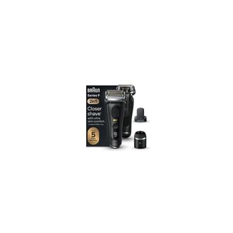 Braun Series 9 Pro+ 9590cc Afeitadora El&eacute;ctrica Negra