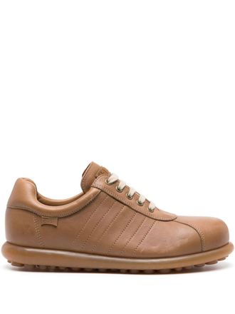 Camper Sneakers Pelotas con applicazione - Marrone