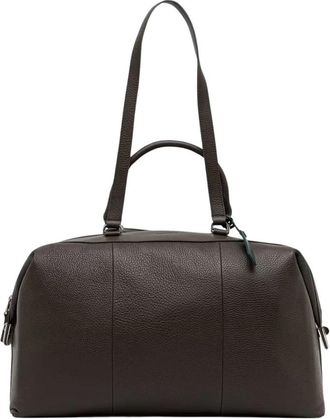 Coccinelle Campus Bag - Dames - Weekendtassen - Groen - ONE Size - Leer - Tassen