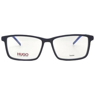 HUGO BOSS Demo Rectangular Mens Eyeglasses HG 1102 0FLL 54
