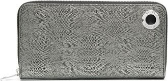 Diesel Portafoglio continental - Verde