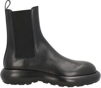 Jil Sander CALZADO - Botines de ca&ntilde;a alta en YOOX.COM