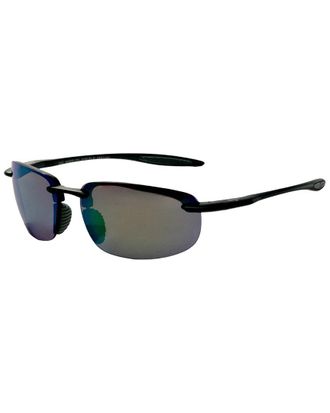 Maui Jim Mens Hookipa Ultra 63mm Sunglasses