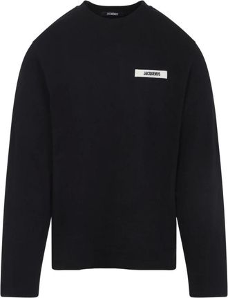 Jacquemus Uomo, Top, Nero, M, new