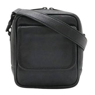 Louis Vuitton Pre-owned Monogram Schoudertas Zwart - Dames - Pre-owned - Zwart - Maat: ONE Size Leer