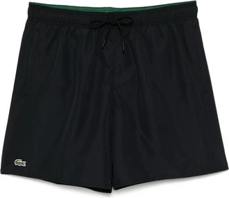 Lacoste Costume da bagno Monochrome - Nero