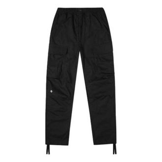 Converse Counter Climate Cargo Pants Asia Sizing Black 10021936-A01