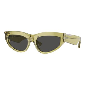 Burberry Dames, Accessoires, Groen, Maat: 55 MM