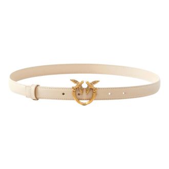 Pinko Mujer, Accesorios, Beige, Talla: L