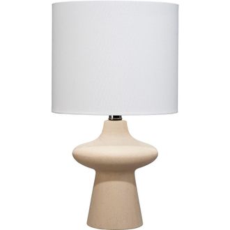 Shine Studio Oliver Table Lamp in Natural at Nordstrom