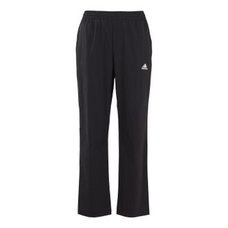 adidas Fi Pnt Wv Ent Running Athletics Sports Long Pants Black GP0952