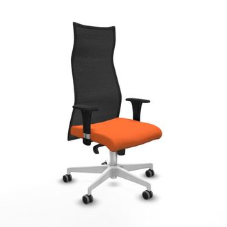 Piqueras y Crespo Silla De Oficina Albacete Xl Piqueras Y Crespo B1c026g Naranja