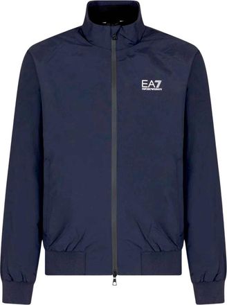 Emporio Armani Emporio Armani Ea7, Uomo, Giacche, Blu, L, new