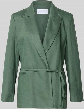 Jake*s Anzugblazer mit Reverskragen in Mint, Gr&ouml;&szlig;e 32