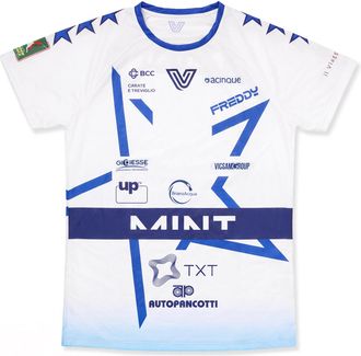 Freddy T-shirt Vero Volley Replica Superlega Maschile 2025-2026
