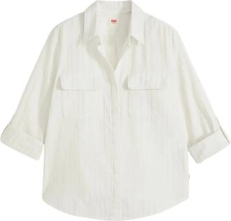 Levi's Donna, Camicette, Bianco, S, new