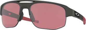 Oakley OO9424 MERCENARY 942402 Mens Sunglasses Grey Size 70