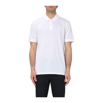 HUGO BOSS Polo Shirts, male, White, 2XL, Paseo Pro 1 Polo Shirt