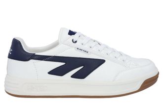 Hi-Tec Freedom Mens Trainers - White Pu - Size UK 10