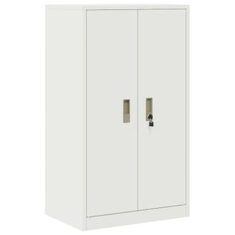 vidaXL Armario De Almacenamiento 60 X 40 X 105 Cm Acero Vidaxl