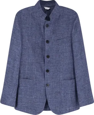 Boglioli Hombre, Chaquetas, Azul, Talla: M