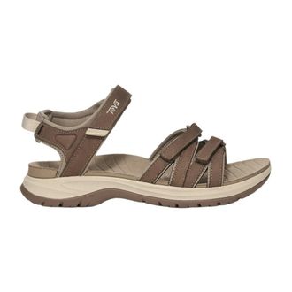 Teva Fitness, Dames, Bruin, 38 EU, Leer, Tirra Sport Leather
