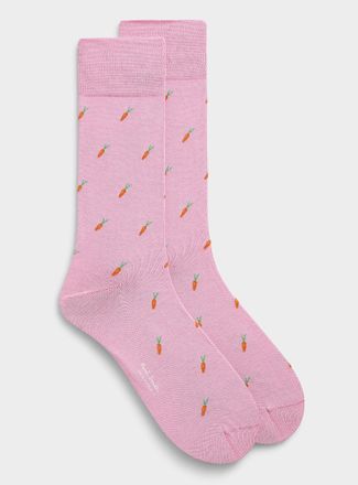 Paul Smith Mens Little carrot dress socks