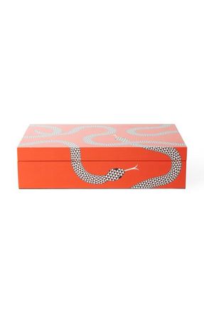 Jonathan Adler Large Lacquer Box in Eden at Nordstrom